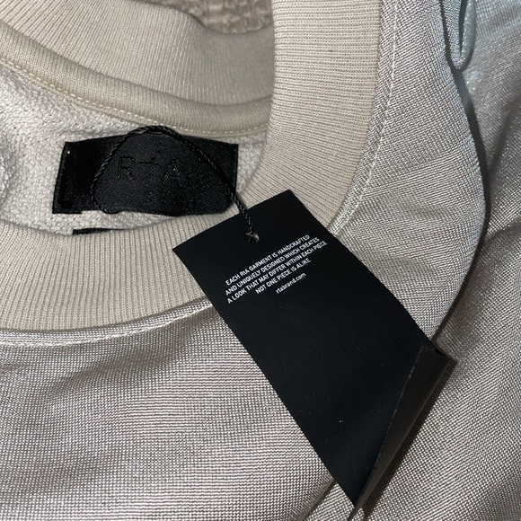 Myles Sweater in Porcelain
RtA   SMALL - Picture 5 of 5